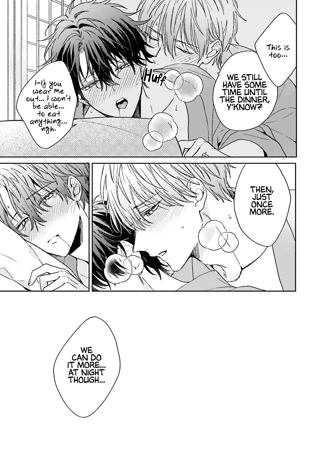 Souteigai No Sweet Marriage - Vol.2 Chapter 10