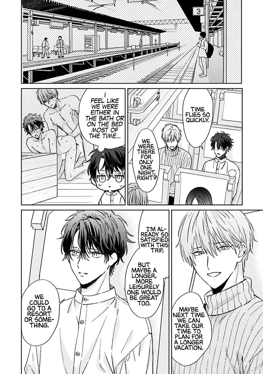 Souteigai No Sweet Marriage - Vol.2 Chapter 10