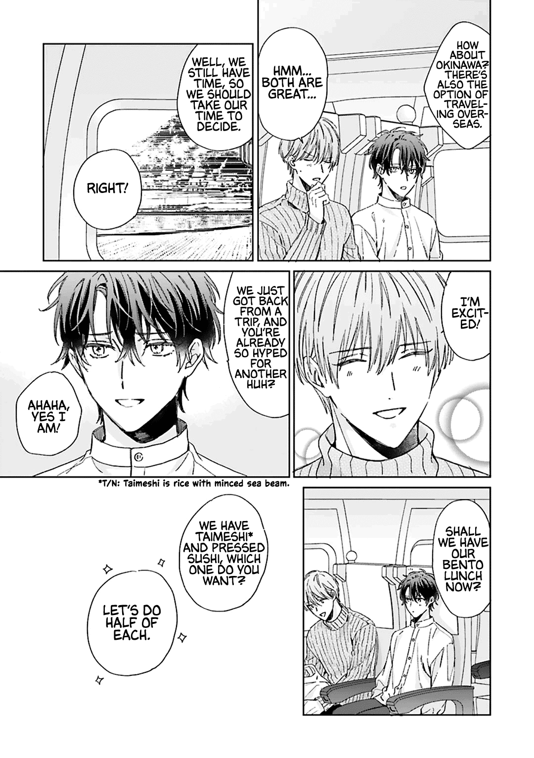 Souteigai No Sweet Marriage - Vol.2 Chapter 10