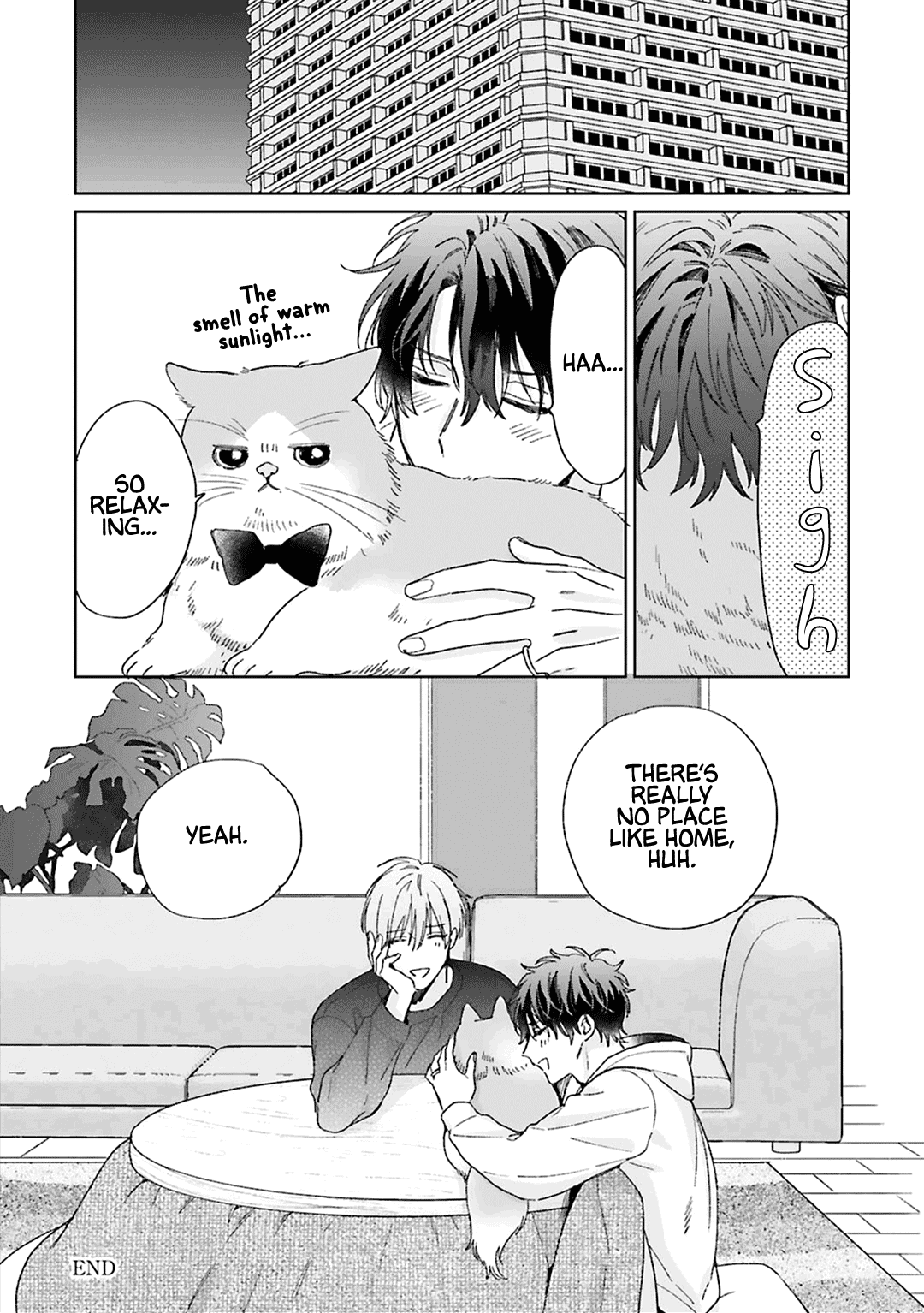 Souteigai No Sweet Marriage - Vol.2 Chapter 10