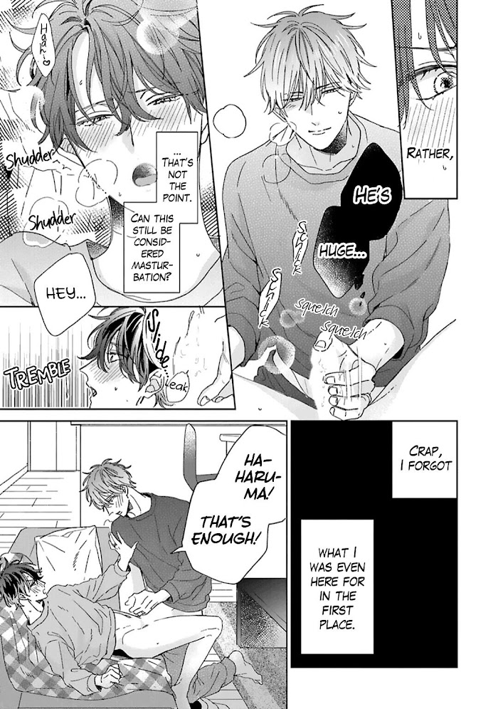 Souteigai No Sweet Marriage - Chapter 2.5