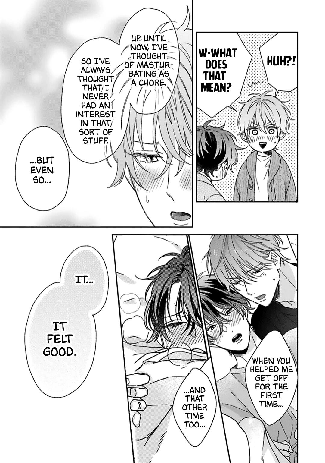 Souteigai No Sweet Marriage - Vol.1 Chapter 5