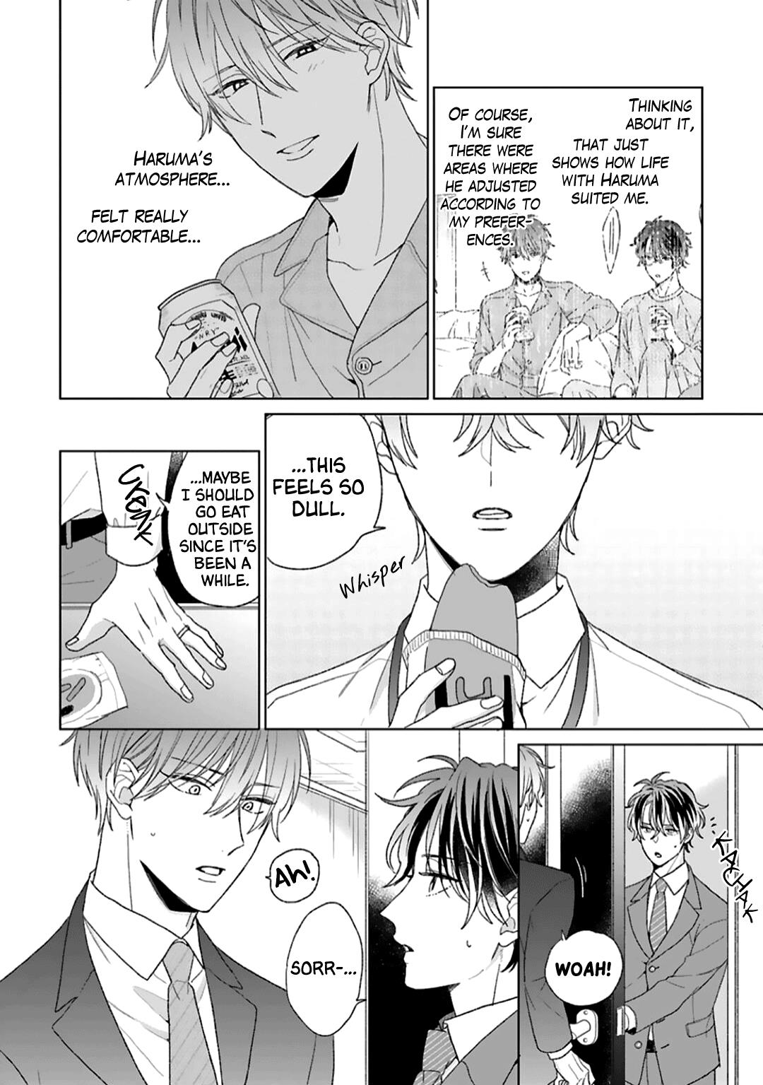 Souteigai No Sweet Marriage - Vol.1 Chapter 4