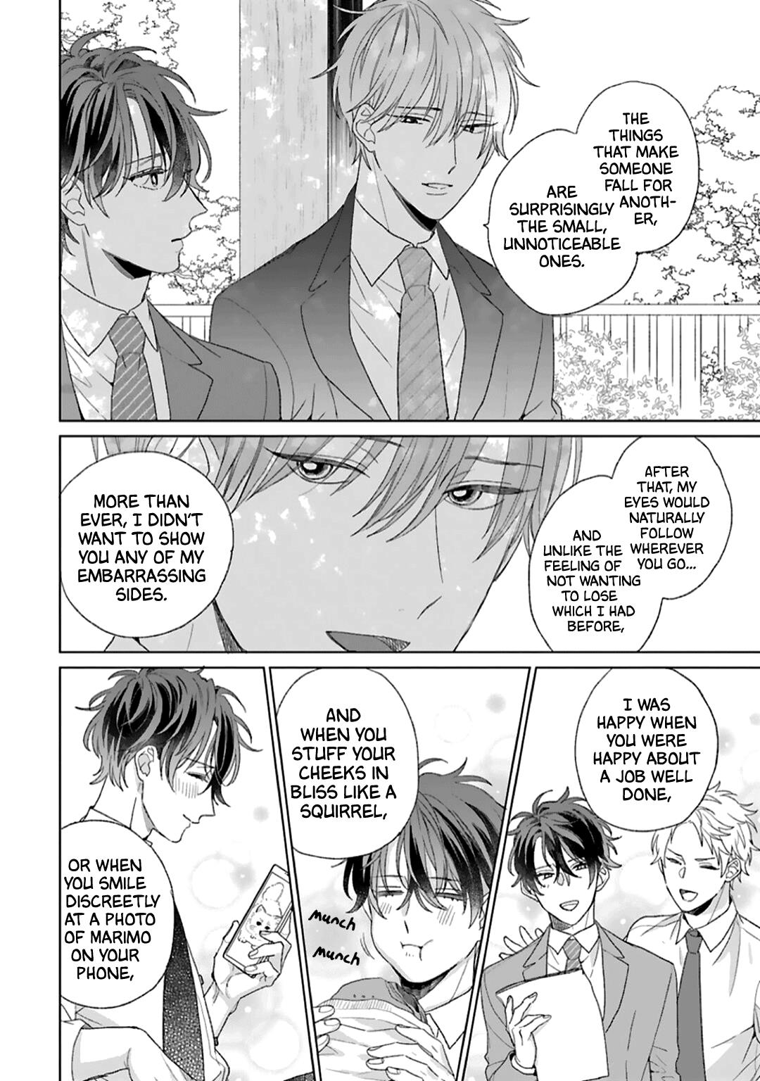 Souteigai No Sweet Marriage - Vol.1 Chapter 4