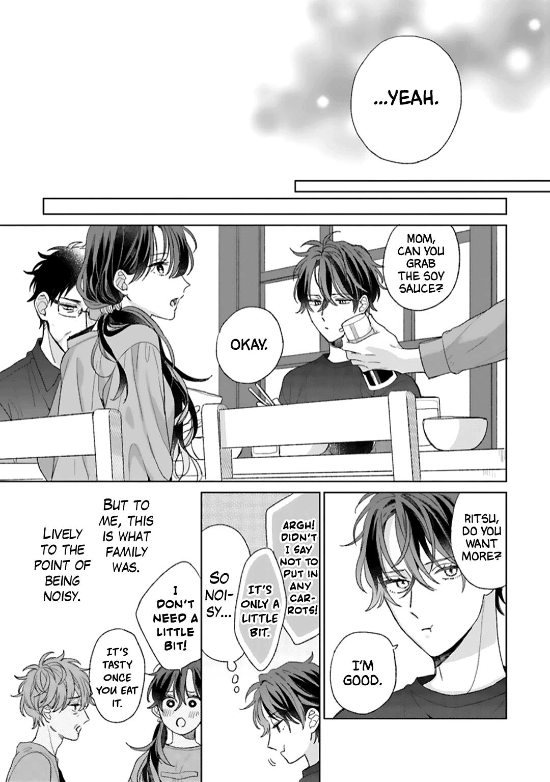 Souteigai No Sweet Marriage - Vol.1 Chapter 4