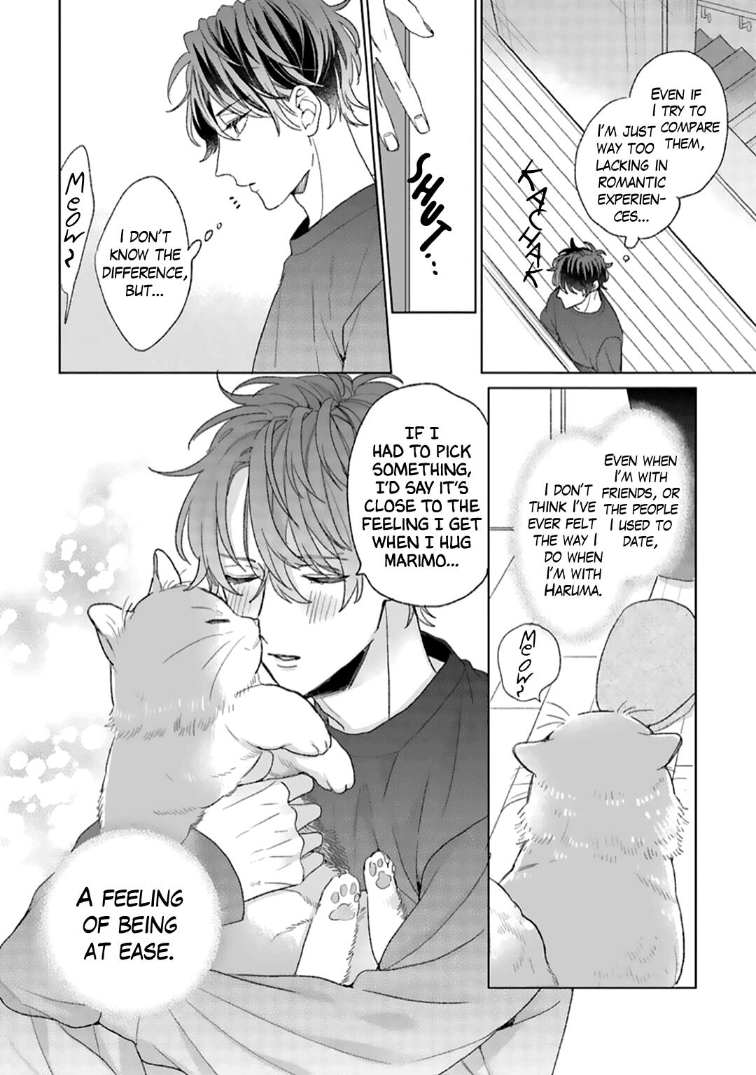 Souteigai No Sweet Marriage - Vol.1 Chapter 4