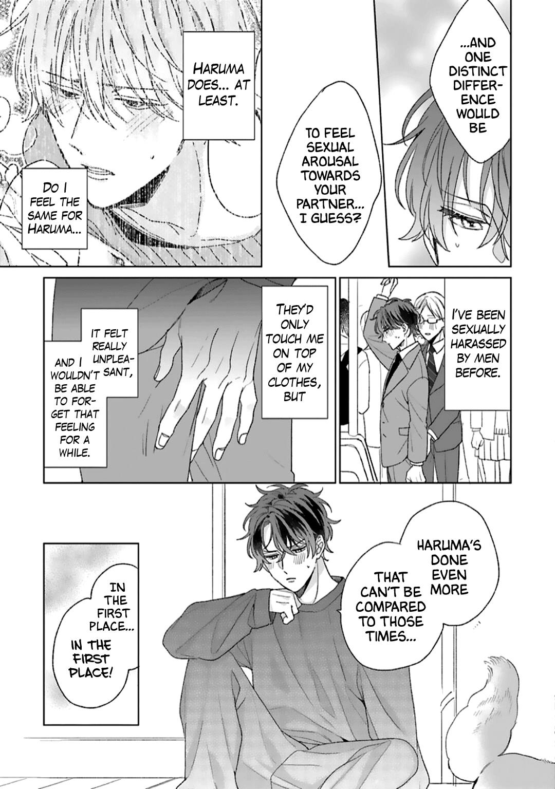 Souteigai No Sweet Marriage - Vol.1 Chapter 4