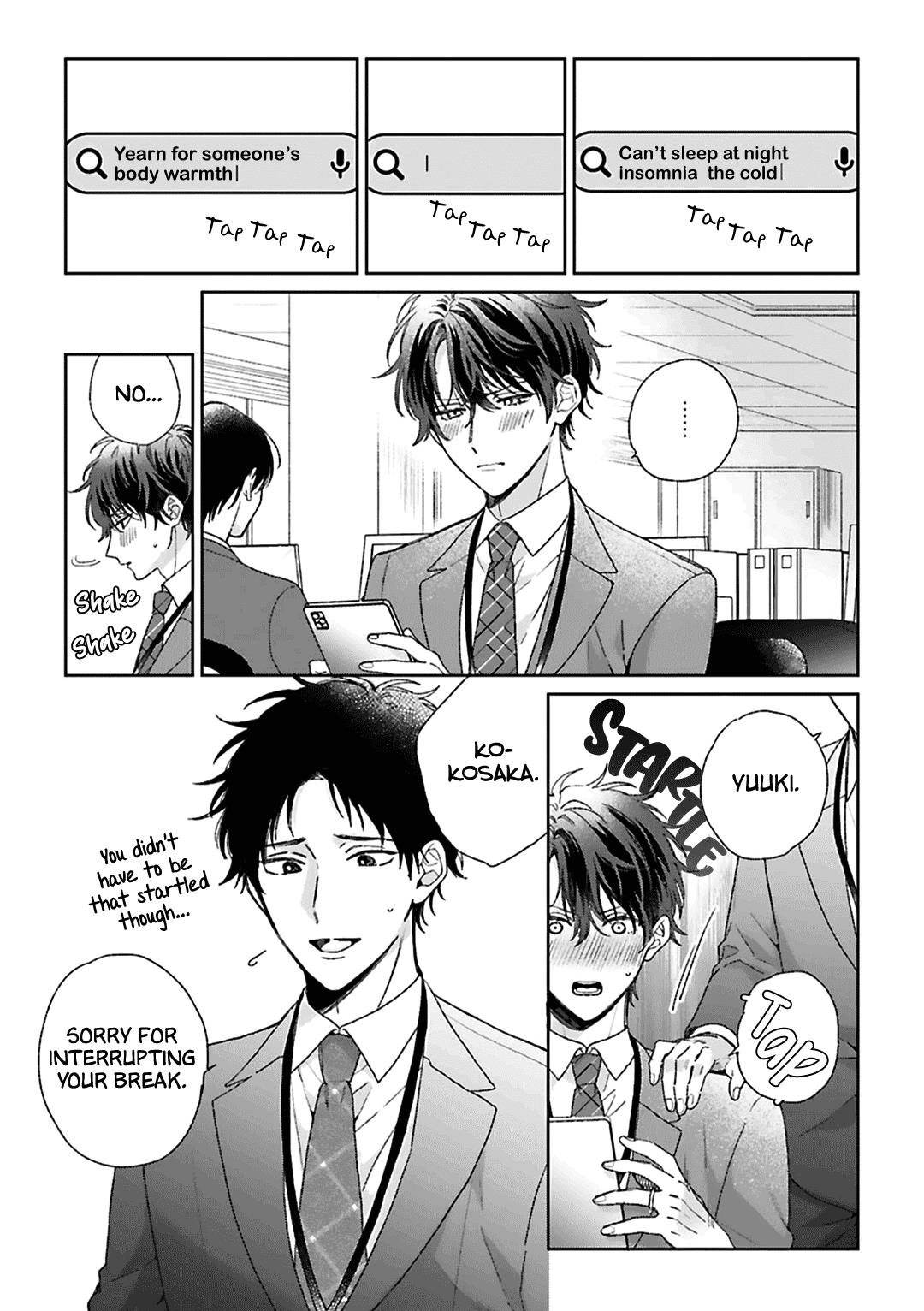 Souteigai No Sweet Marriage - Vol.2 Chapter 7