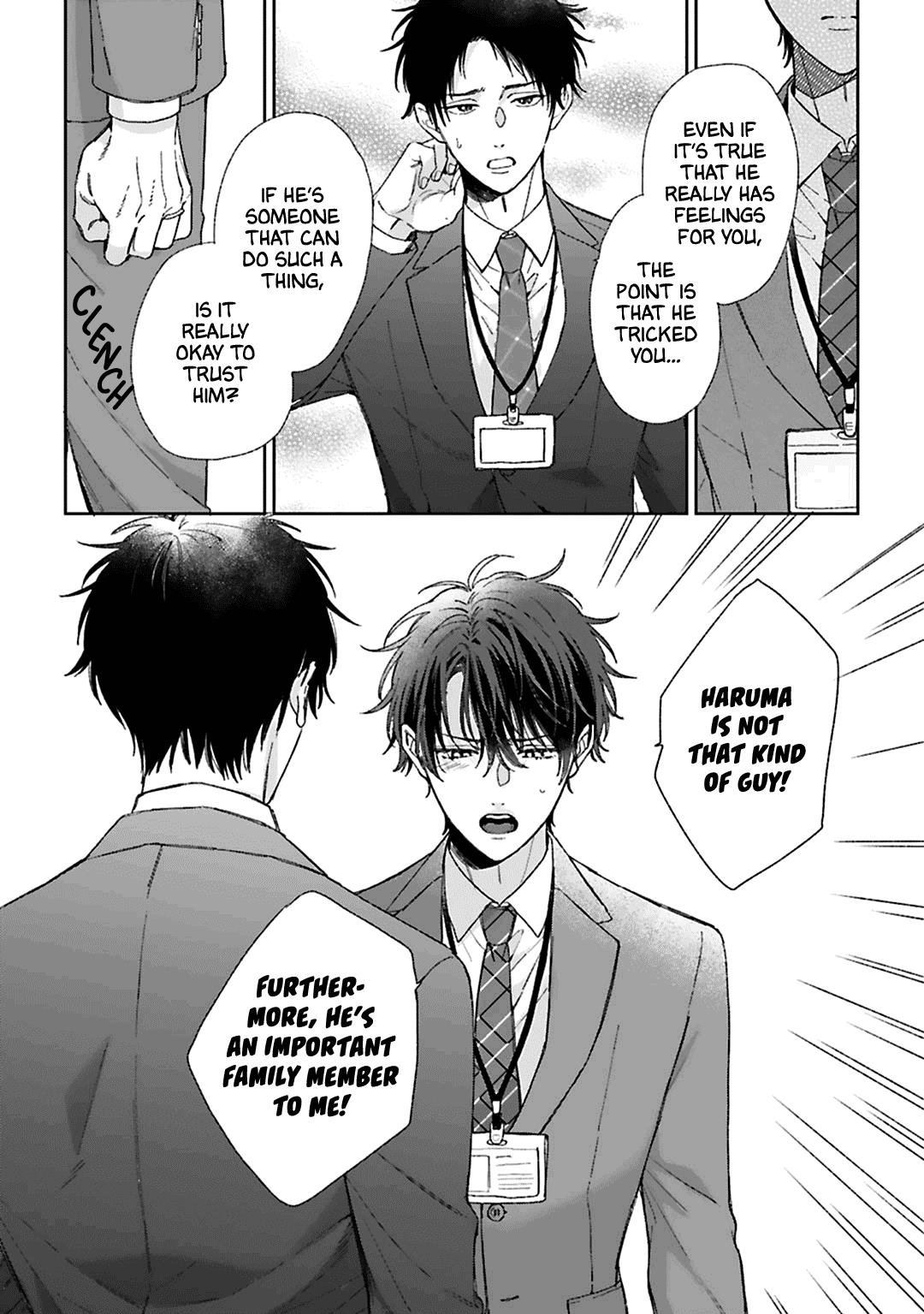 Souteigai No Sweet Marriage - Vol.2 Chapter 7