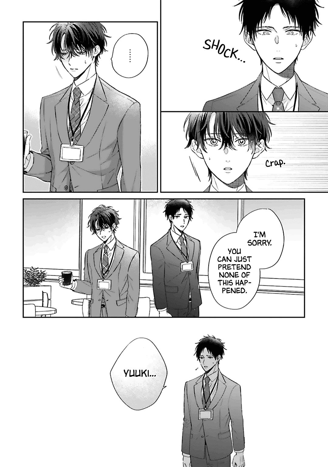 Souteigai No Sweet Marriage - Vol.2 Chapter 7