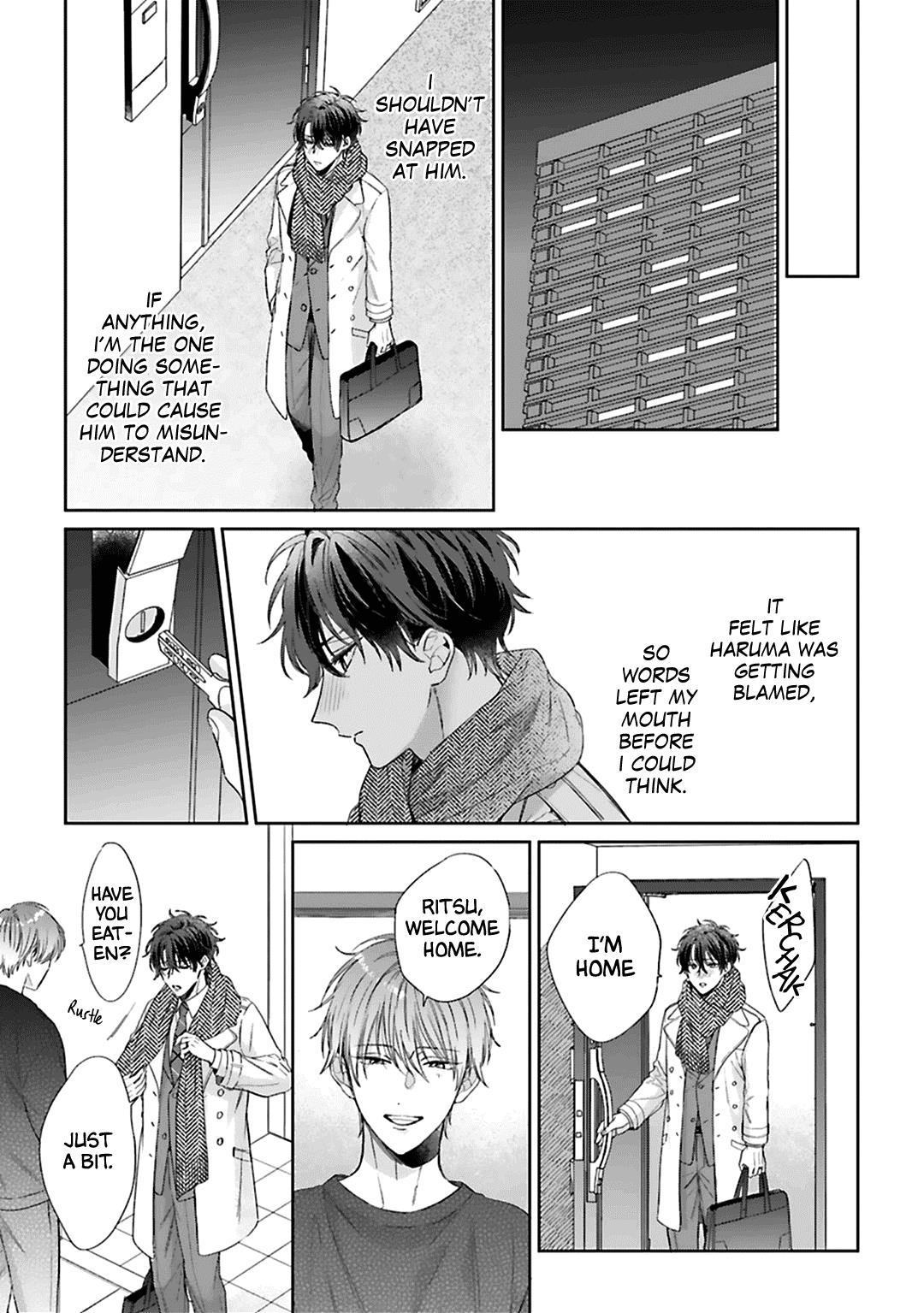 Souteigai No Sweet Marriage - Vol.2 Chapter 7