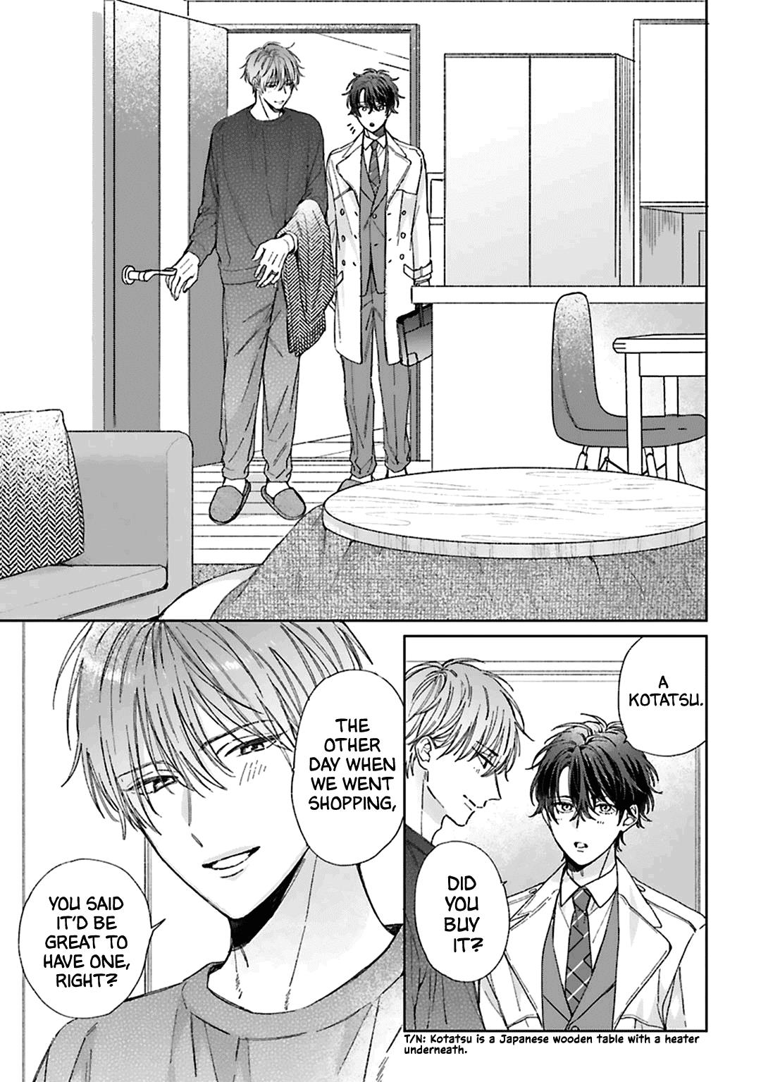 Souteigai No Sweet Marriage - Vol.2 Chapter 7