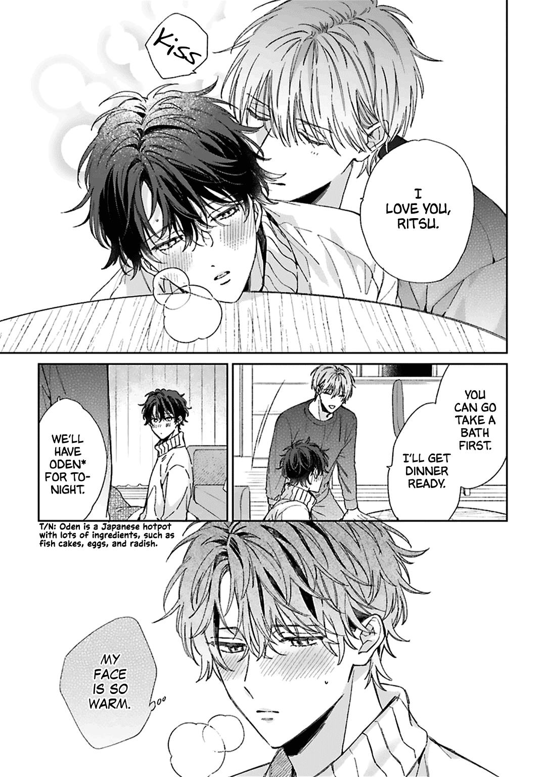 Souteigai No Sweet Marriage - Vol.2 Chapter 7