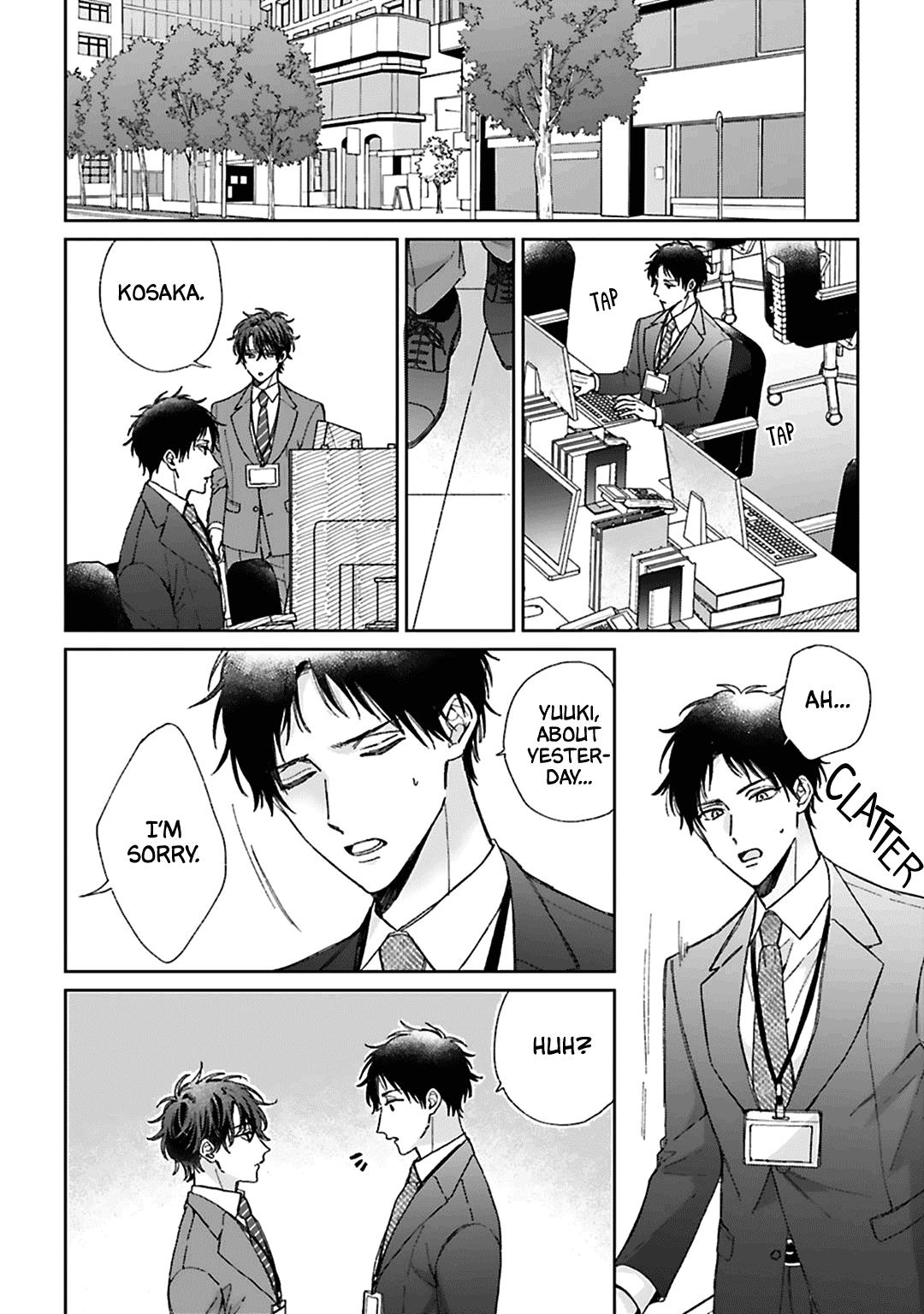 Souteigai No Sweet Marriage - Vol.2 Chapter 7