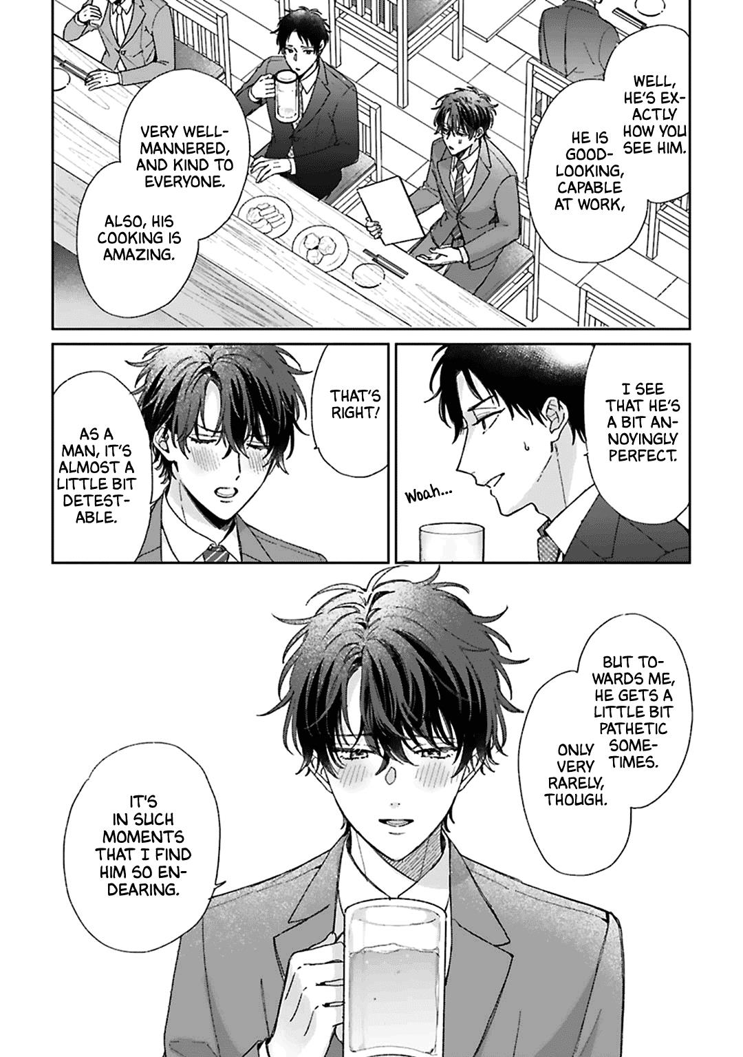 Souteigai No Sweet Marriage - Vol.2 Chapter 7