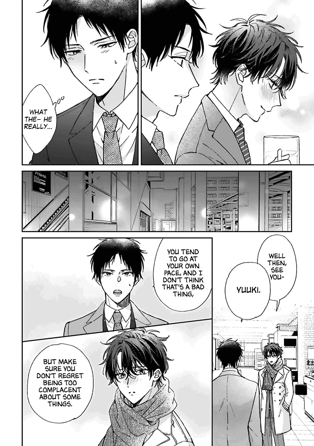 Souteigai No Sweet Marriage - Vol.2 Chapter 7