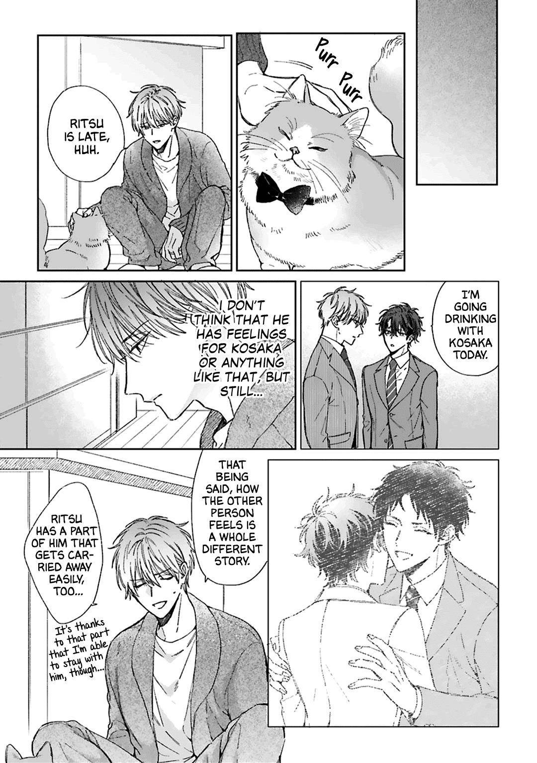 Souteigai No Sweet Marriage - Vol.2 Chapter 7