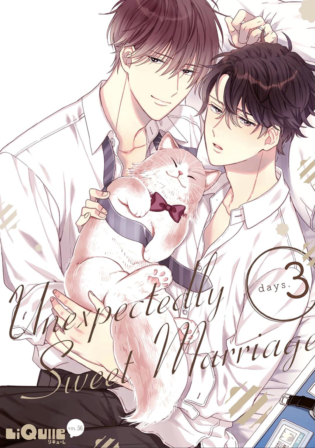 Souteigai No Sweet Marriage - Vol.1 Chapter 3