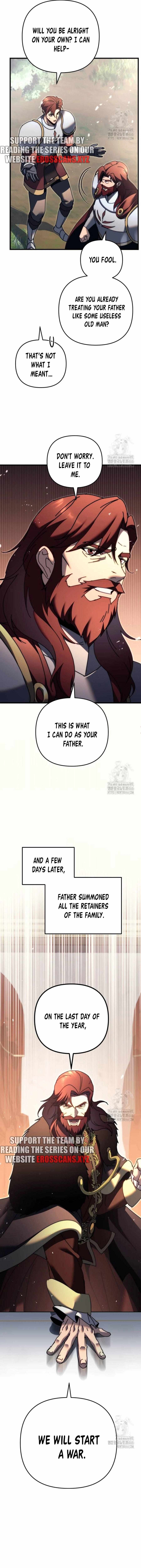 Regressor Of The Fallen Family - Chapter 57