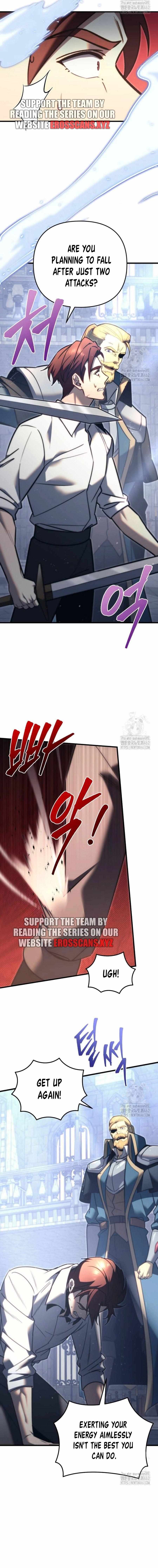 Regressor Of The Fallen Family - Chapter 49