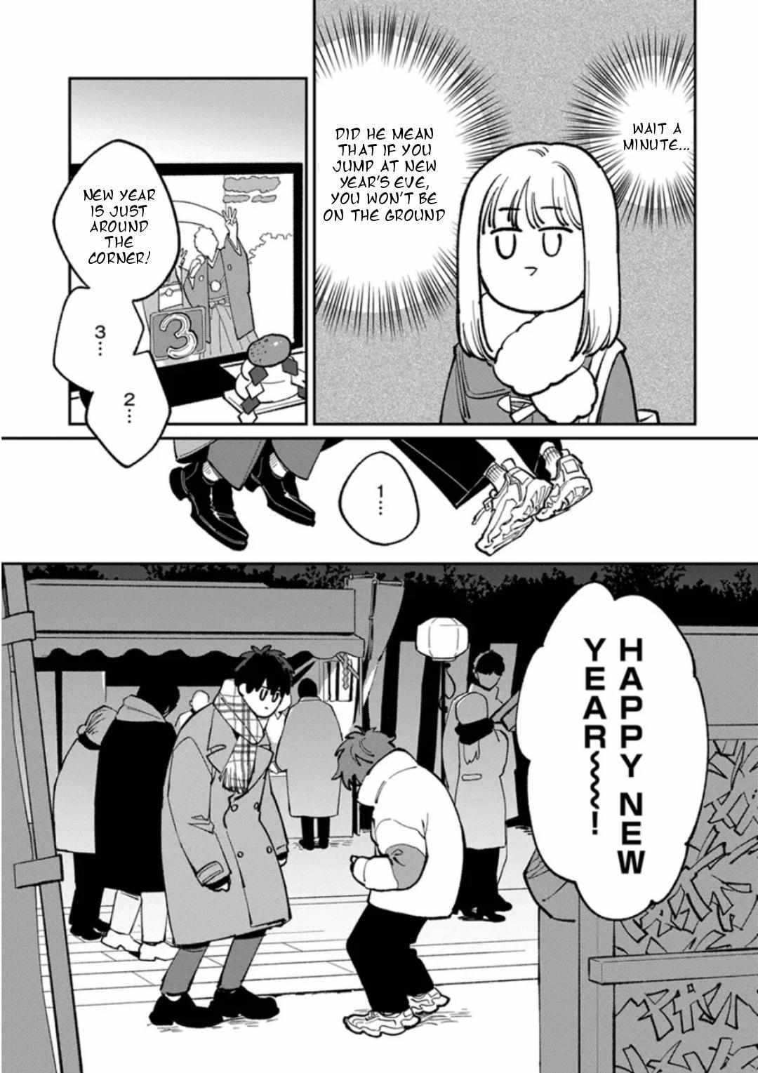 Tonari No Ren-Kun Wa Chotto Kowai - Chapter 20.6