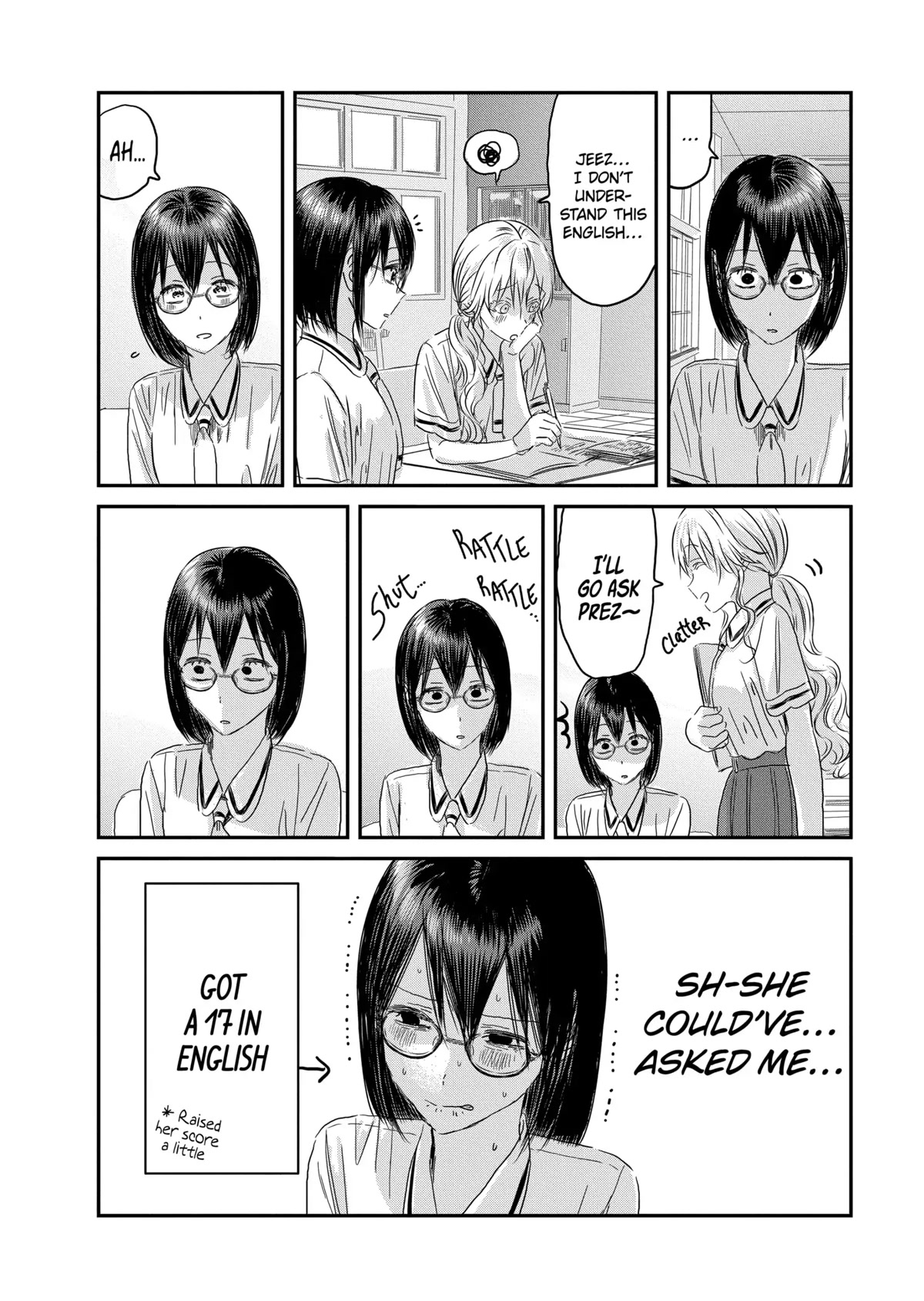 Asobi Asobase - Chapter 124: Mlp & Udon