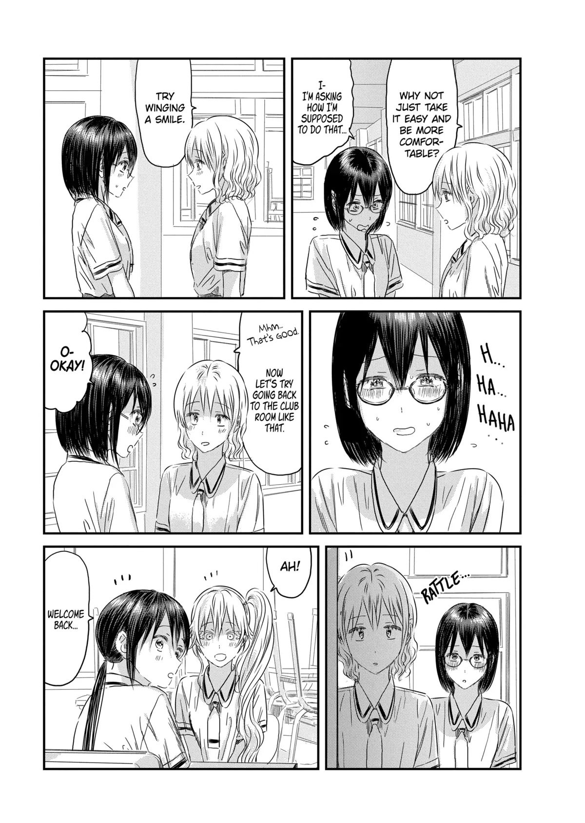 Asobi Asobase - Chapter 124: Mlp & Udon