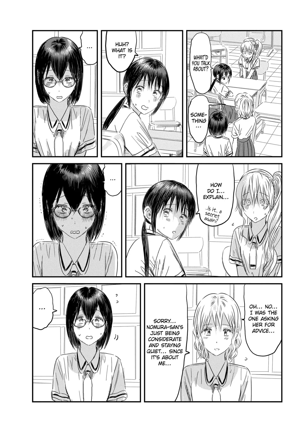 Asobi Asobase - Chapter 124: Mlp & Udon