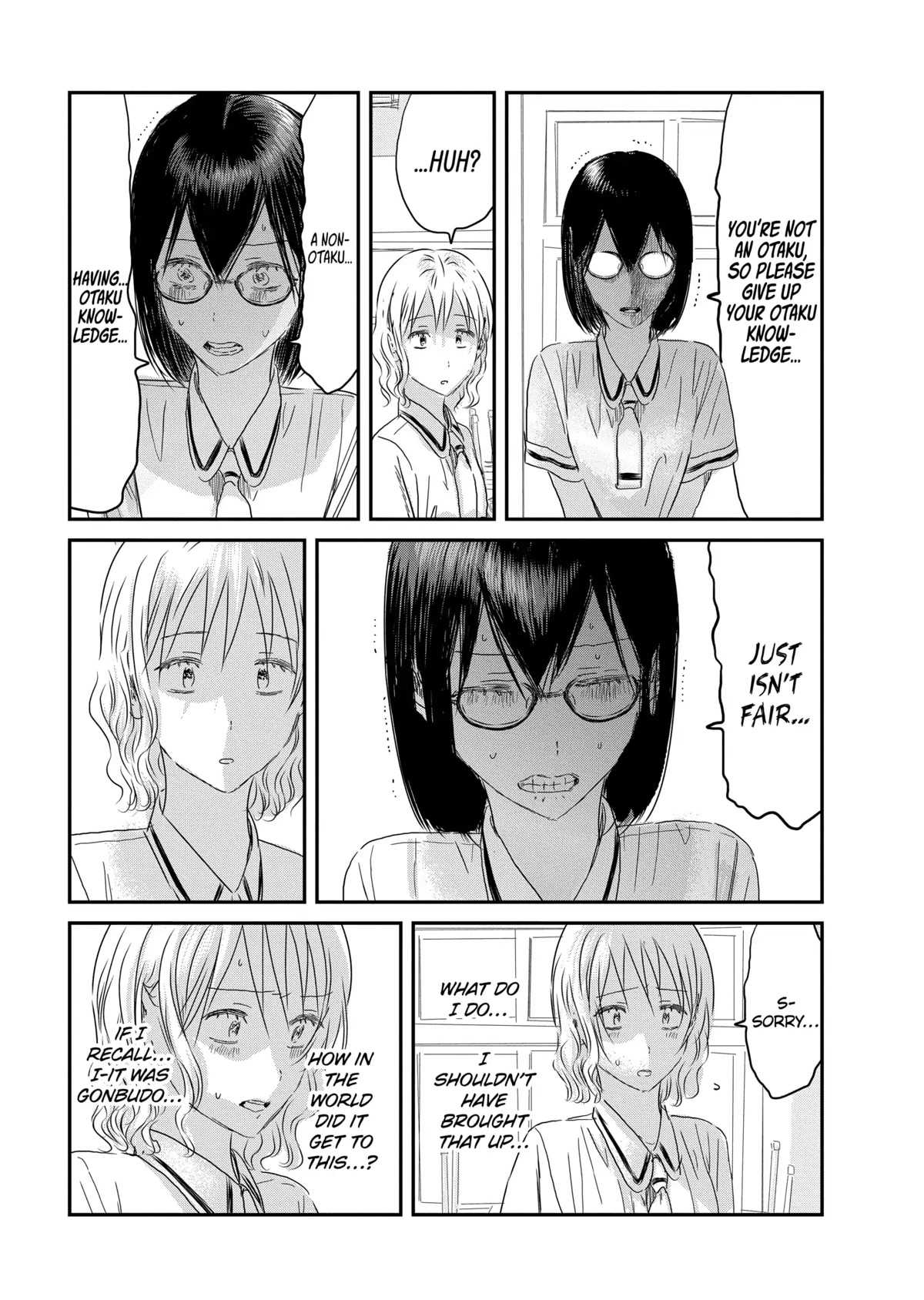 Asobi Asobase - Chapter 124: Mlp & Udon