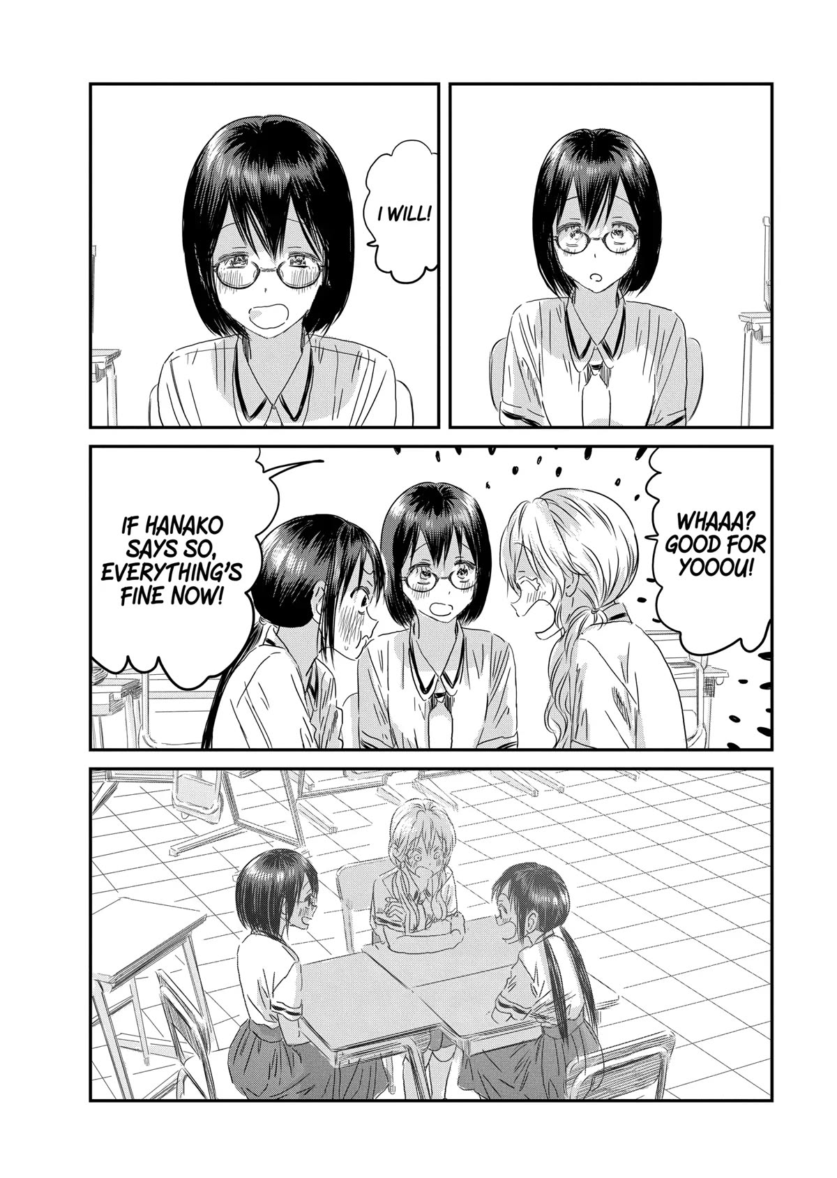 Asobi Asobase - Chapter 131: Game With A God