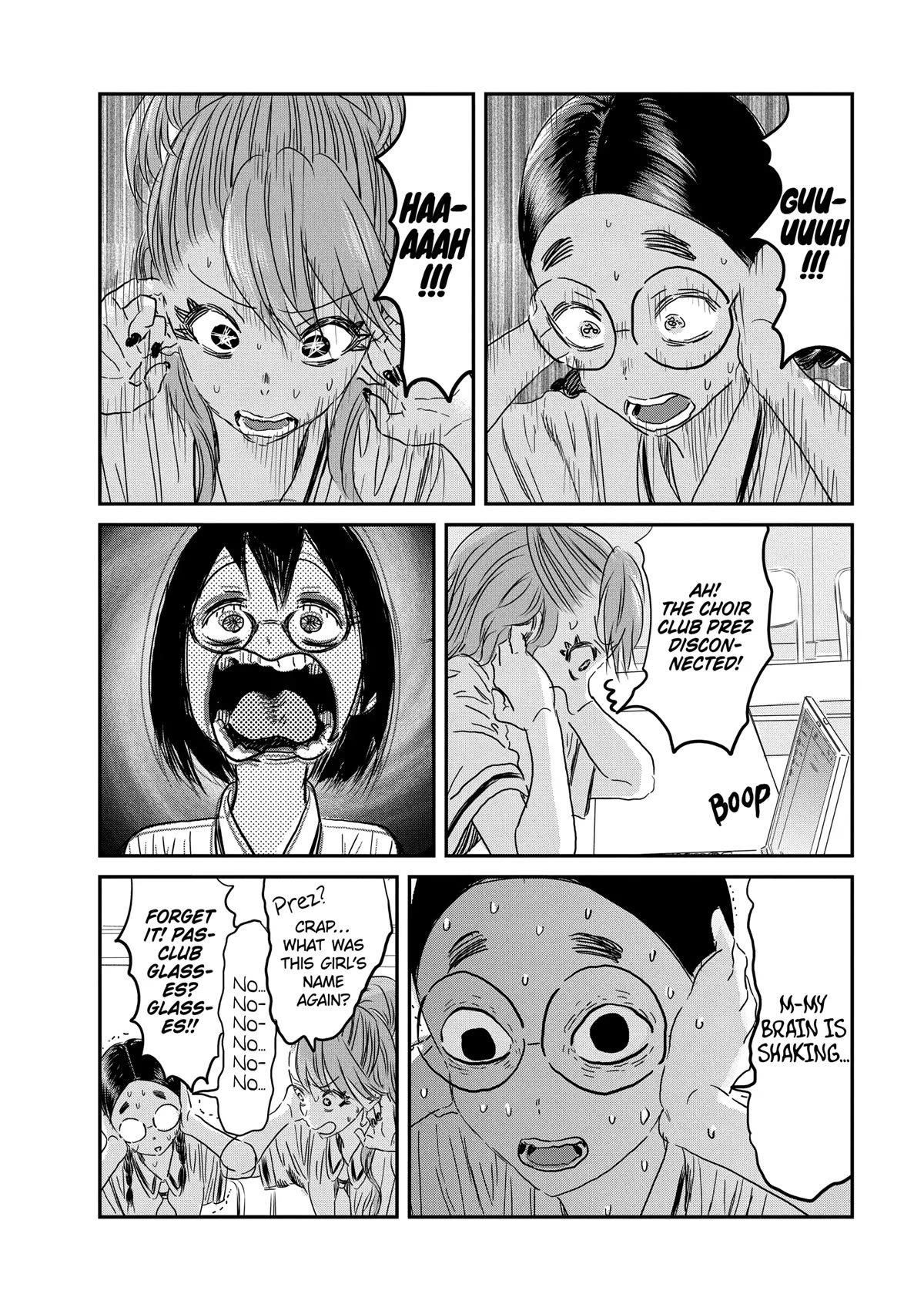 Asobi Asobase - Chapter 129: Stairway To Heaven