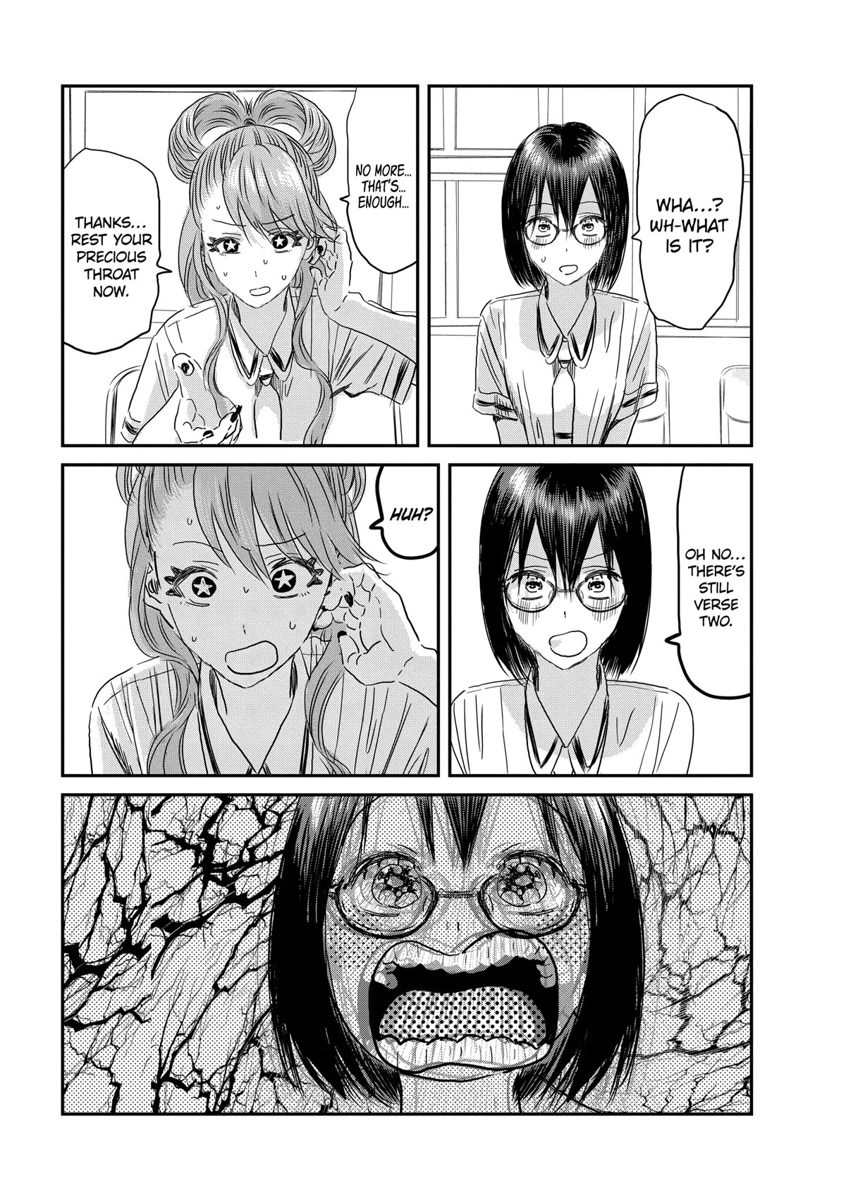 Asobi Asobase - Chapter 129: Stairway To Heaven