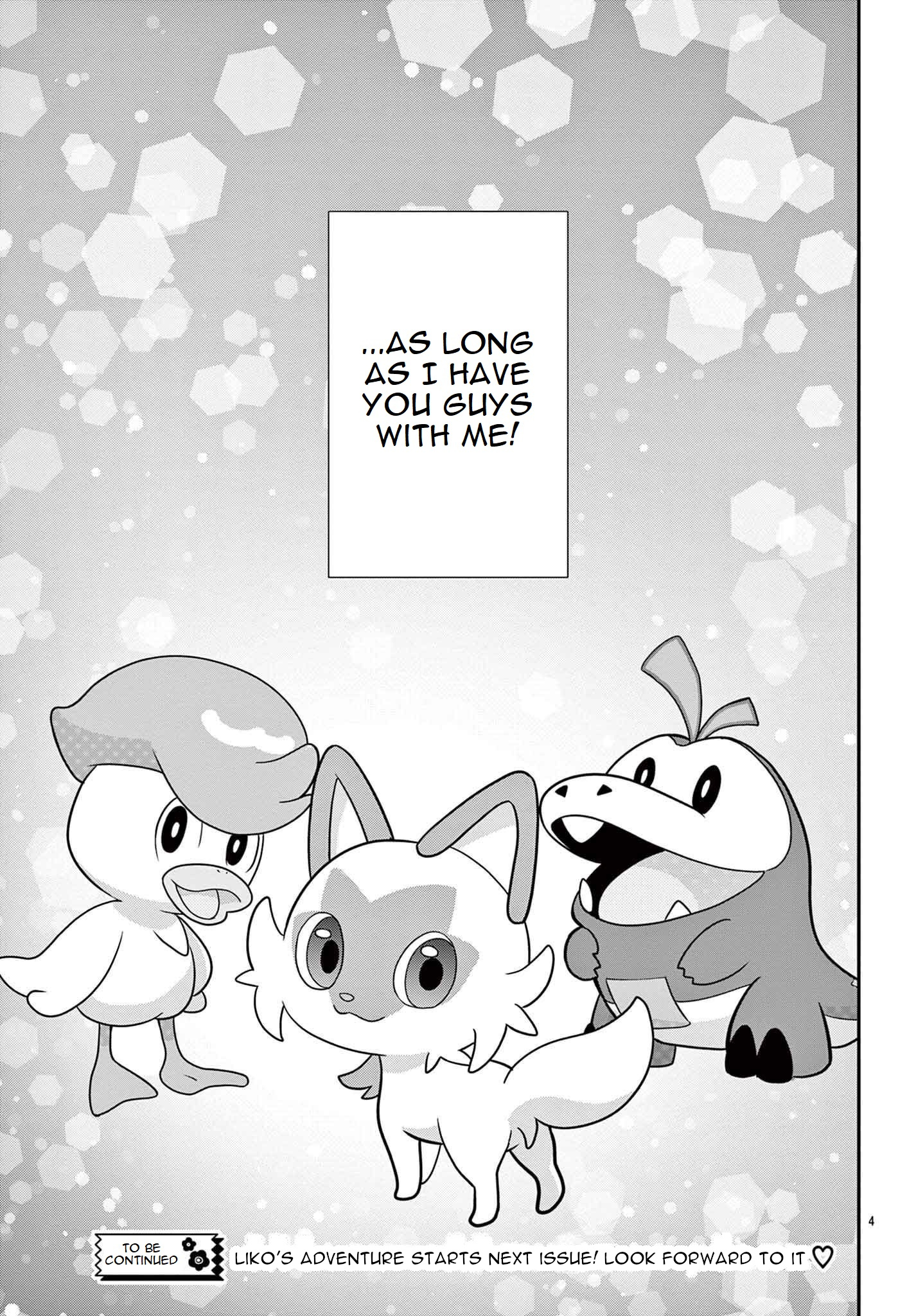 Pocket Monsters - Liko No Takaramono - Chapter 0