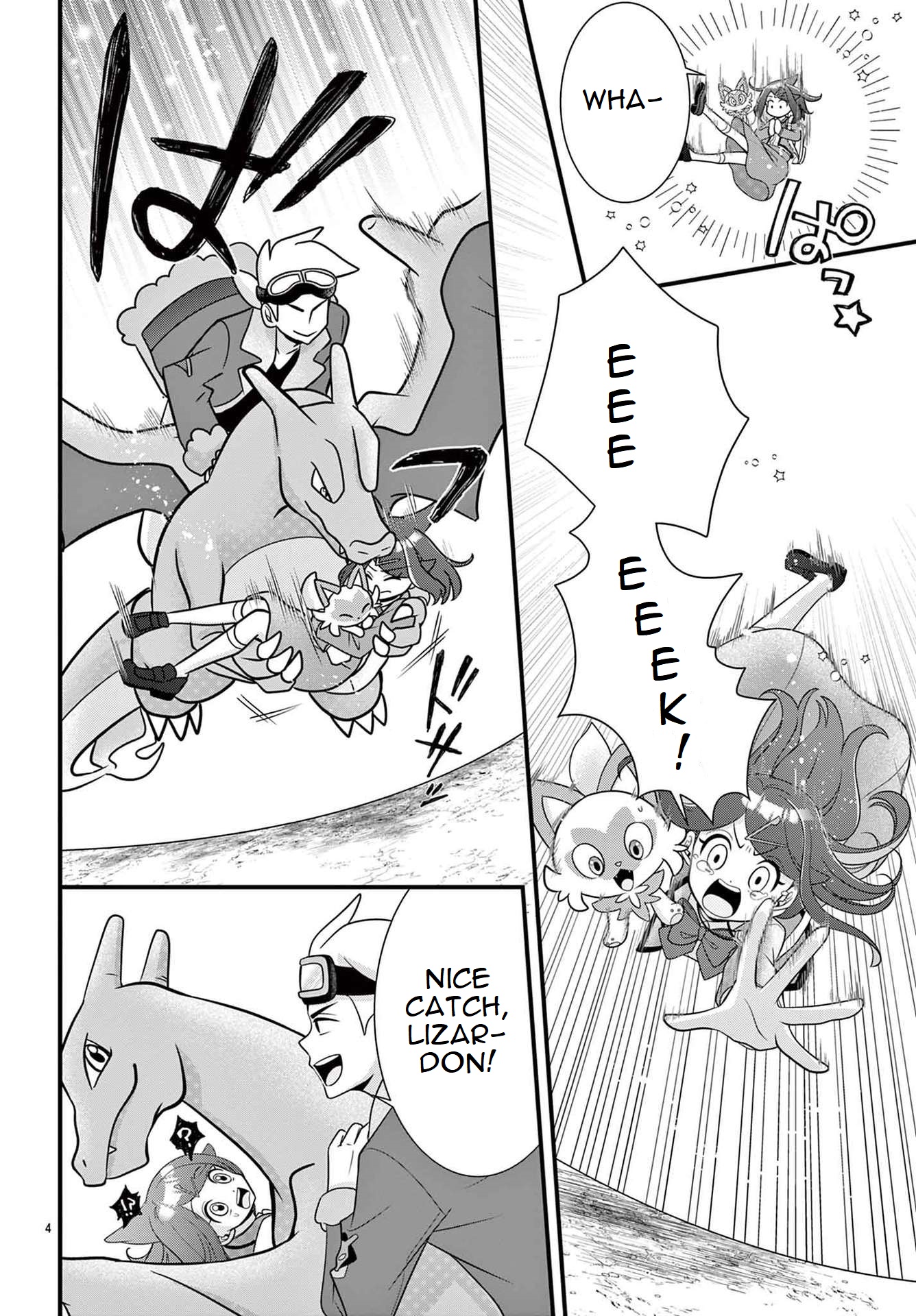 Pocket Monsters - Liko No Takaramono - Chapter 2