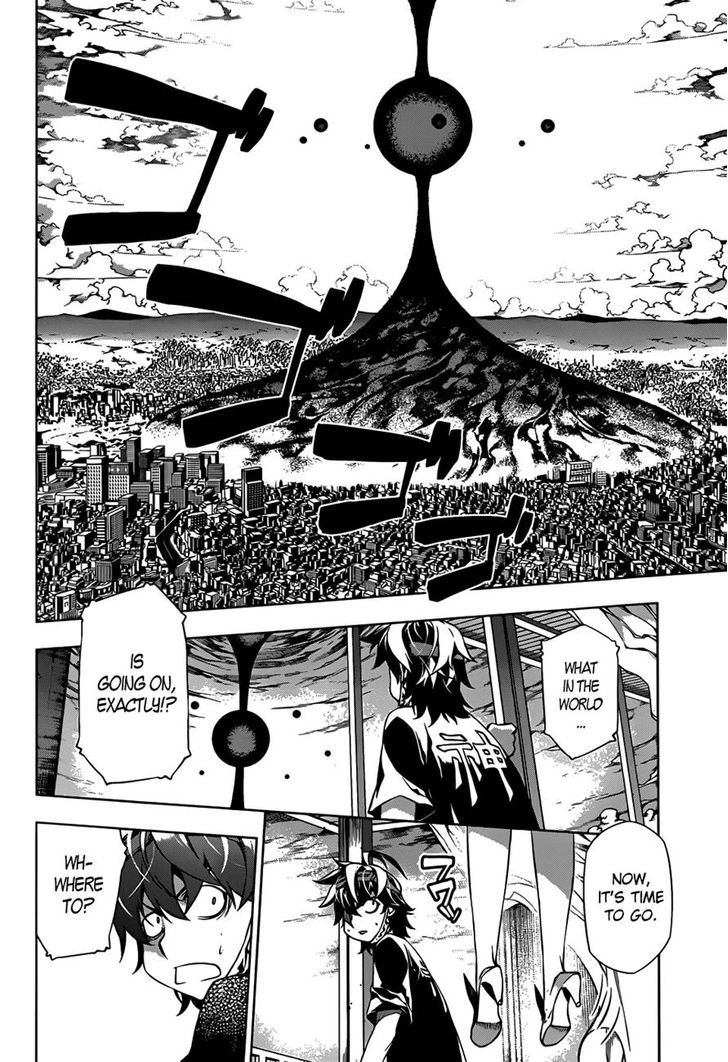 Shu No Kigen - Chapter 0