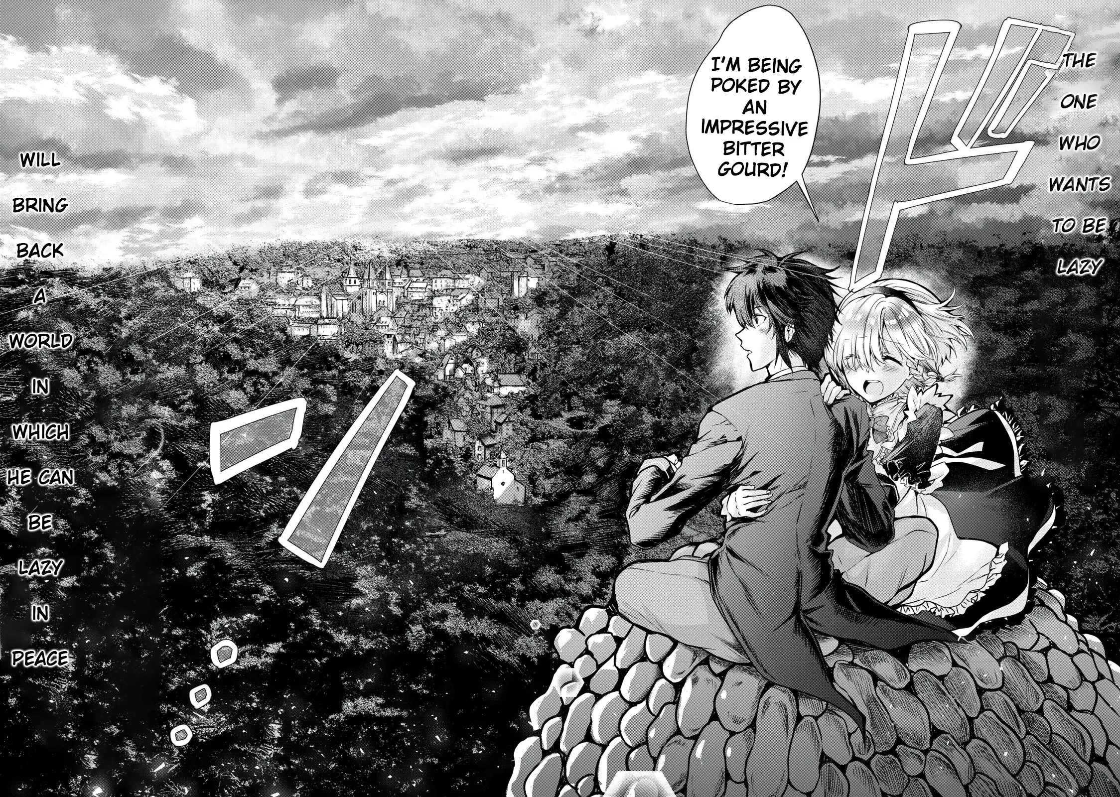 Tenshou Kizoku No Bannou Kaitaku Kara~ "Kakudai & Shukushou" Sukiru O Tsukatte Itara Saikyou Ryouchi Ni Narimashita～ - Vol.1 Chapter 1.2: Since I Really Don’t Want To Die From Overwork