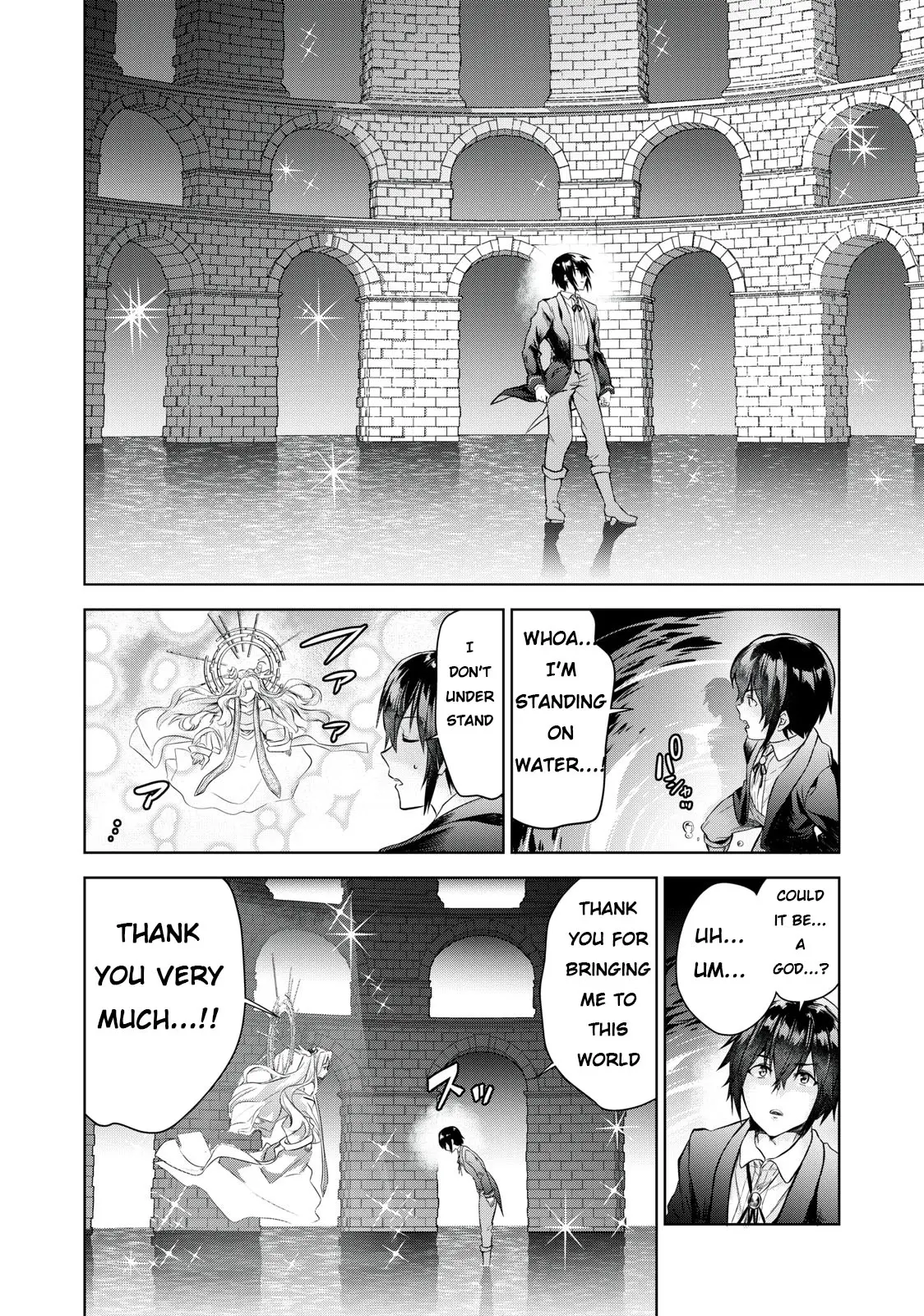 Tenshou Kizoku No Bannou Kaitaku Kara~ "Kakudai & Shukushou" Sukiru O Tsukatte Itara Saikyou Ryouchi Ni Narimashita～ - Vol.1 Chapter 1.1: Since I Really Don’t Want To Die From Overwork