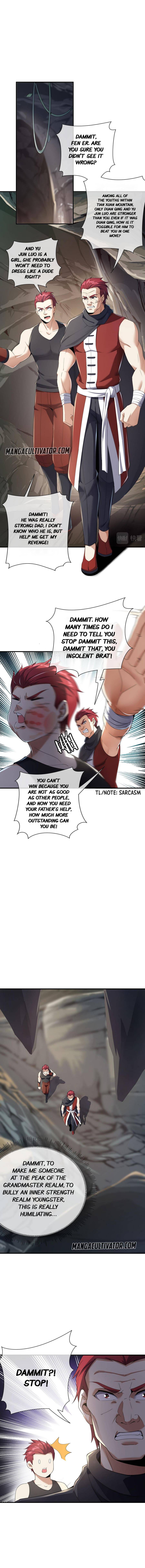 Urban Immortal Doctor Return - Chapter 33