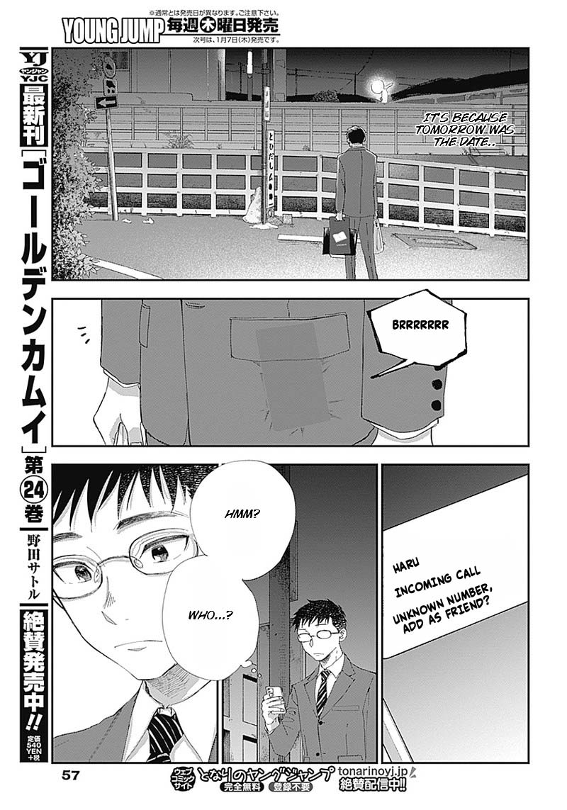 Seinen Shoyo Yo, Haru Wo Musabore - Chapter 2: Kondo Has Always Been..