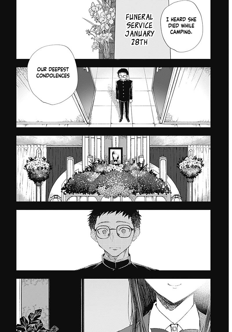 Seinen Shoyo Yo, Haru Wo Musabore - Chapter 2: Kondo Has Always Been..