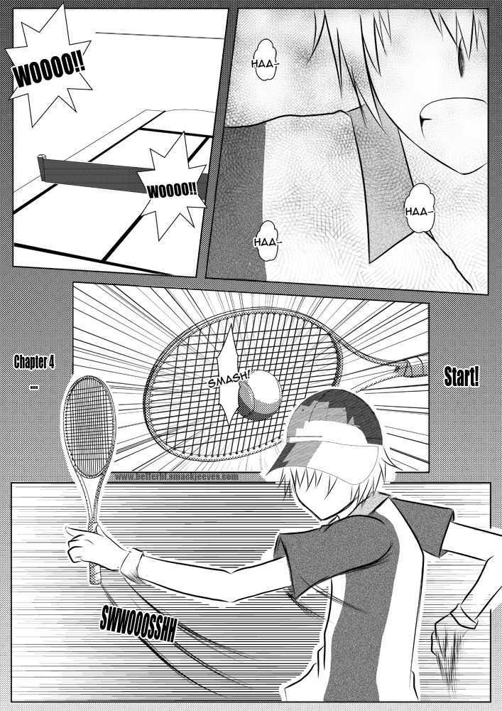 Looking For A Better Boyfriend - Vol.2 Chapter 4 : If You Want To Strengthen Your Friendship, Use Sports!