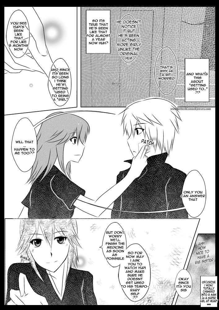 Looking For A Better Boyfriend - Vol.2 Chapter 4 : If You Want To Strengthen Your Friendship, Use Sports!