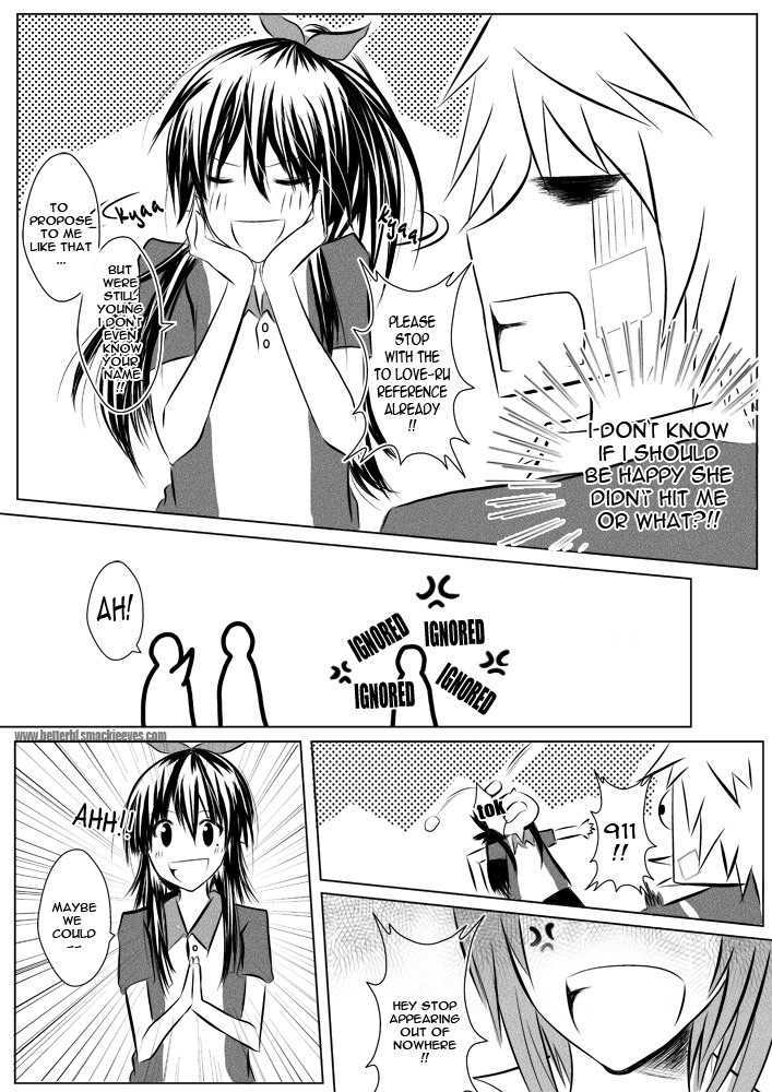 Looking For A Better Boyfriend - Vol.2 Chapter 4 : If You Want To Strengthen Your Friendship, Use Sports!