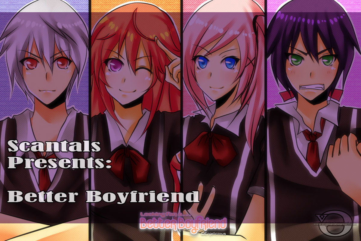 Looking For A Better Boyfriend - Vol.3 Chapter 8 : Steamed Bun