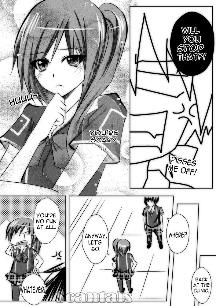 Looking For A Better Boyfriend - Vol.3 Chapter 8 : Steamed Bun