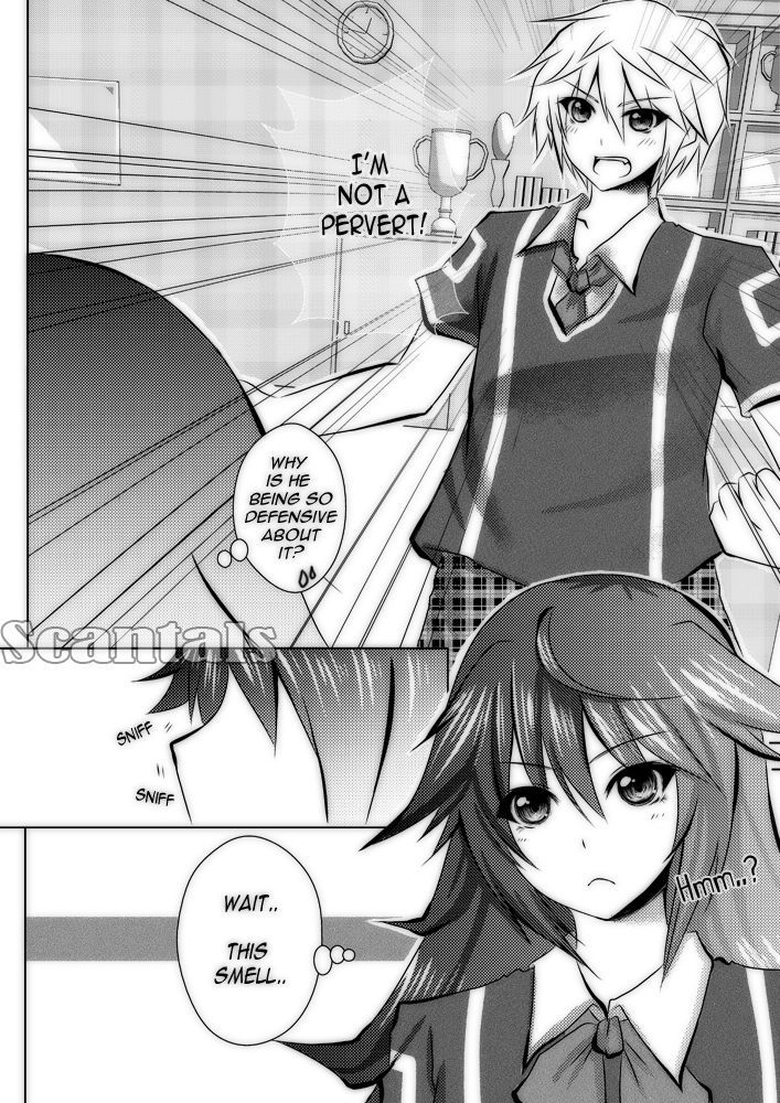 Looking For A Better Boyfriend - Vol.3 Chapter 8 : Steamed Bun