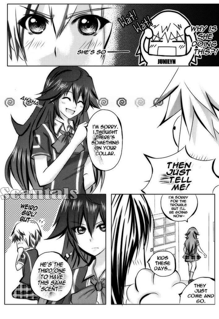 Looking For A Better Boyfriend - Vol.3 Chapter 8 : Steamed Bun