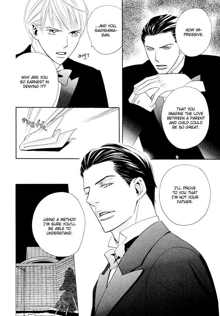 Dekiru Otoko - Vol.1 Chapter 2 : Successful Man Act 2