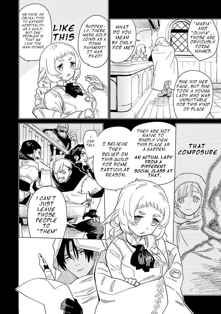 Fake Saint!? Mira's Tale Of Adventures - Chapter 4