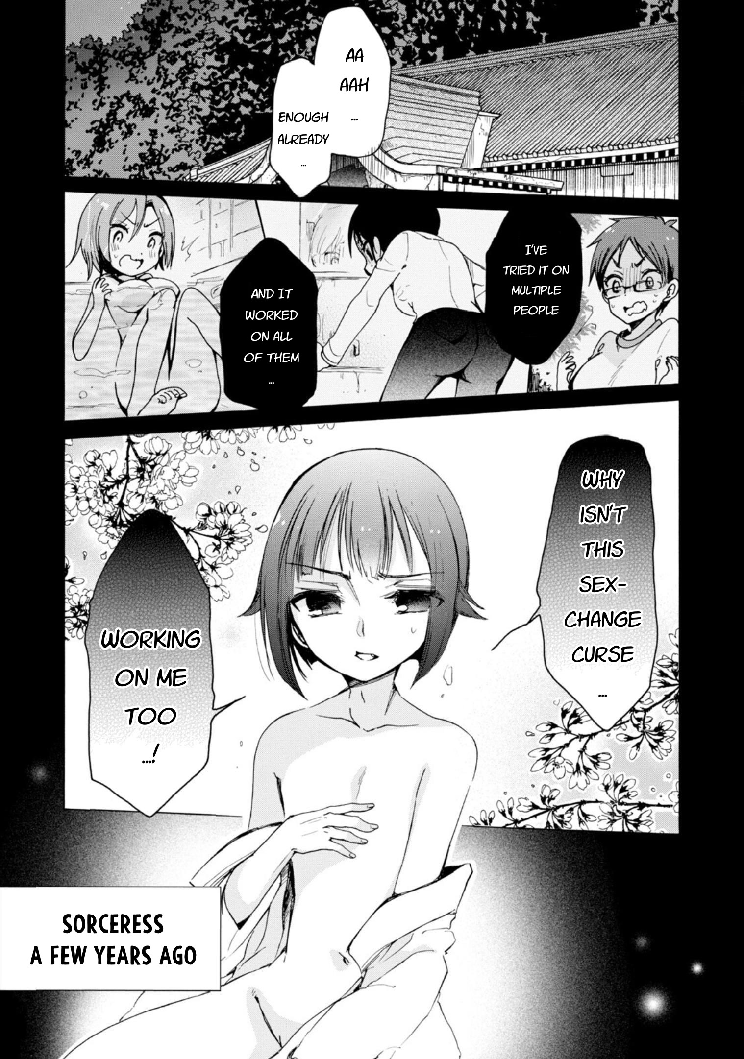 Boku No Joshiryoku Wa Ano Ko No Pantsu Ni Tsumatteiru. - Vol.3 Chapter 17: My Femininity Is Stored In That Girl's Panties.